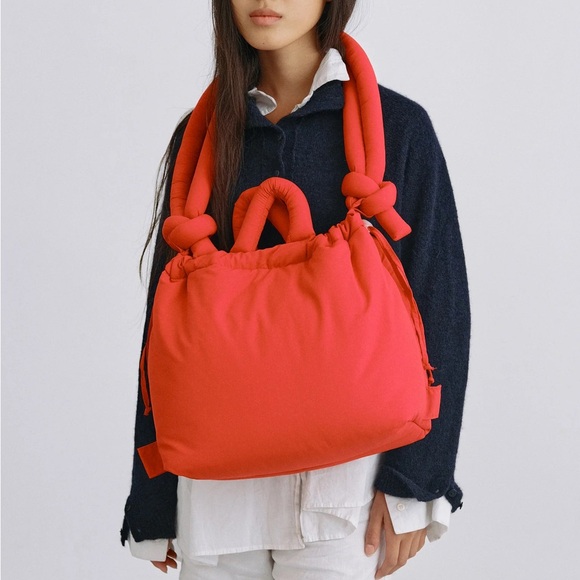 Ölend Handbags - Olend Ona Bag - Red